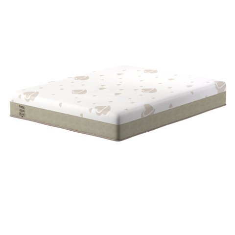 Colchão King Probel Size Visco Gel 193x203x25 cm na Caixa