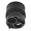 Ver imagem 2 de Sede Postiça Monocomando Deca Smart 2875 - 5880004