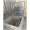 Ver imagem 4 de Tampa Para Casa De Maquinas - Sobrepor sem ventilação