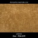 Ver imagem 4 de Poltrona Decorativa Naomi Pes Madeira Linho Color Trend Tca 219 Moll