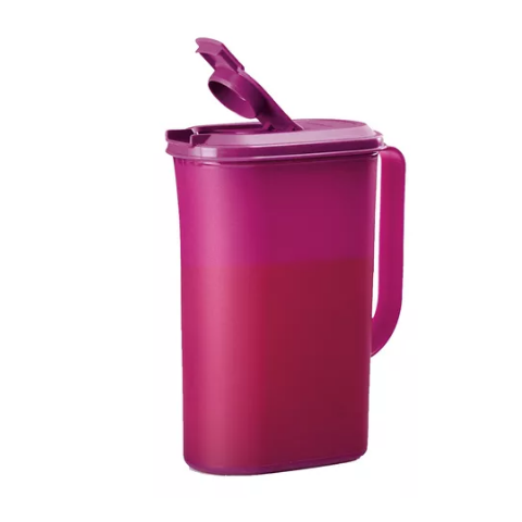 Tupperware Jarra Perfeita 1,8 L Cabe na Porta da Geladeira Tupperware Jarra Perfeita 1,8 L Cabe na P