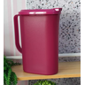 Tupperware Jarra Perfeita 1,8 L Cabe na Porta da Geladeira Tupperware Jarra Perfeita 1,8 L Cabe na P - 3