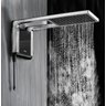 Ducha Lorenzetti Acqua Storm Ultra Black Cromado 220v 7800w - 2