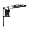 Ducha Lorenzetti Acqua Storm Ultra Black Cromado 220v 7800w - 1