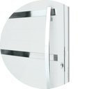 Ver imagem 2 de Porta de Alumínio Lambril 210x100cm com Puxador Evolution Super Brimak