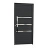 Porta Lambril Evolution com Puxador Super 25 210cm X 100cm Brimak - 1