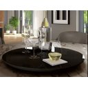 Ver imagem 1 de Prato Giratório Decorativo Para Mesa Sala Jantar Casa 70cm Nathany Decor Branco