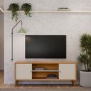 Ver imagem 7 de Rack Porto para Tv 70 Polegadas Linea Brasil