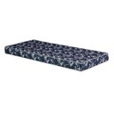 Ver imagem 3 de Colchão Solteiro Espuma D20 Berflex 88x188x12cm Suporta 60kg Ideal para Crianças Certificado Inmetro