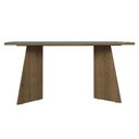 Ver imagem 4 de Mesa de Jantar Retangular Tampo de Vidro 5389 Madesa