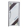 Porta Lambril Oasis com Puxador Super 25 210cm X 100cm Brimak - 1