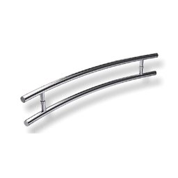 Porta Lambril Oasis com Puxador Super 25 210cm x 100cm Brimak - 2