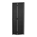 Ver imagem 1 de Porta Camarão Lambril Linha 25 210x60cm Brimak Abertura Direita Preto