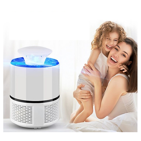 Aparelho Repelente Elétrico com Led Conector Usb