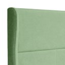 Ver imagem 6 de Cabeceira de Cama Box Estofada 100 Cm Solteiro Diamond Boucle