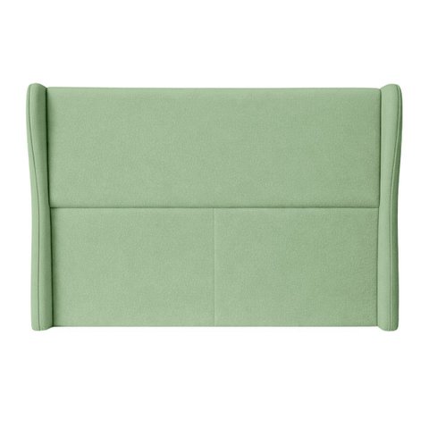 Cabeceira de Cama Box Estofada 100 Cm Solteiro Diamond Boucle