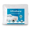 Ver imagem 1 de Protetor de Colchão King Altenburg com Elástico Impermeável Percal 180 Fios – Branco