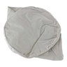 Cesto Organizador De Brinquedos Roupas Lavanderia Multiuso Em Tecido Cesta Dobrável 40x50cm Peixes - 10