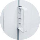 Ver imagem 2 de Porta Camarão Lambril Linha 25 210x80cm Brimak Abertura Direita
