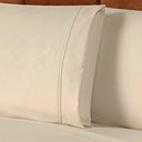 Ver imagem 3 de Jogo de Cama Lençol King Conforto Percal 300 Fios 4 Peças - Palha