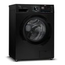 Ver imagem 2 de Lava e Seca Midea Preta 12kg Storm Wash Inverter Tambor 4D LSE12P2 220V