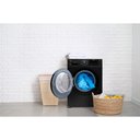 Ver imagem 6 de Lava e Seca Midea Preta 12kg Storm Wash Inverter Tambor 4D LSE12P2 220V