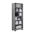 Ver imagem 3 de Armário Multiuso 2 Portas Natal Valdemóveis: Cinamomo