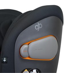 Cadeirinha para Carro Everna-fix 9 a 36kg Velvet Black - Gb - 7
