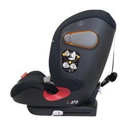 Cadeirinha para Carro Everna-fix 9 a 36kg Velvet Black - Gb - 5