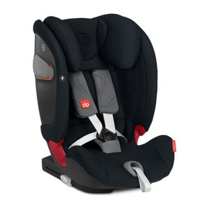 Cadeirinha para Carro Everna-fix 9 a 36kg Velvet Black - Gb
