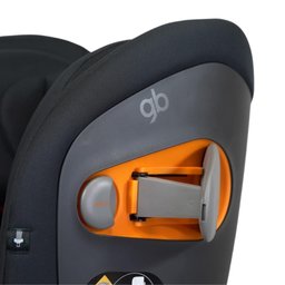 Cadeirinha para Carro Everna-fix 9 a 36kg Velvet Black - Gb - 8