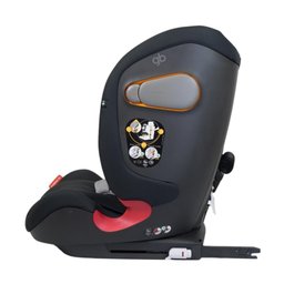 Cadeirinha para Carro Everna-fix 9 a 36kg Velvet Black - Gb - 4