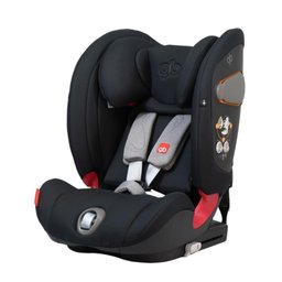 Cadeirinha para Carro Everna-fix 9 a 36kg Velvet Black - Gb - 3
