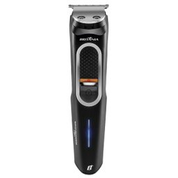 Aparador de Pelos Britânia Bap21p Multigroom 7 em 1 - Bivolt para Cuidados Completos e Práticos - 2