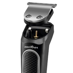 Aparador de Pelos Britânia Bap21p Multigroom 7 em 1 - Bivolt para Cuidados Completos e Práticos - 5