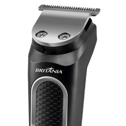 Aparador de Pelos Britânia Bap21p Multigroom 7 em 1 - Bivolt para Cuidados Completos e Práticos - 3