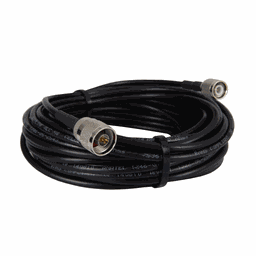 Cabo de Descida Celular Fixo Rgc58 - 10m N Macho / Tnc Macho - 1