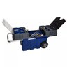 Caixa de Ferramentas 24" Baú com Rodas e Organizador Irwin - 2