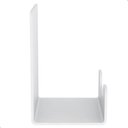 Ver imagem 6 de Gancho Cabide de Parede Branco Adesivo 3m Autocolante F.elg