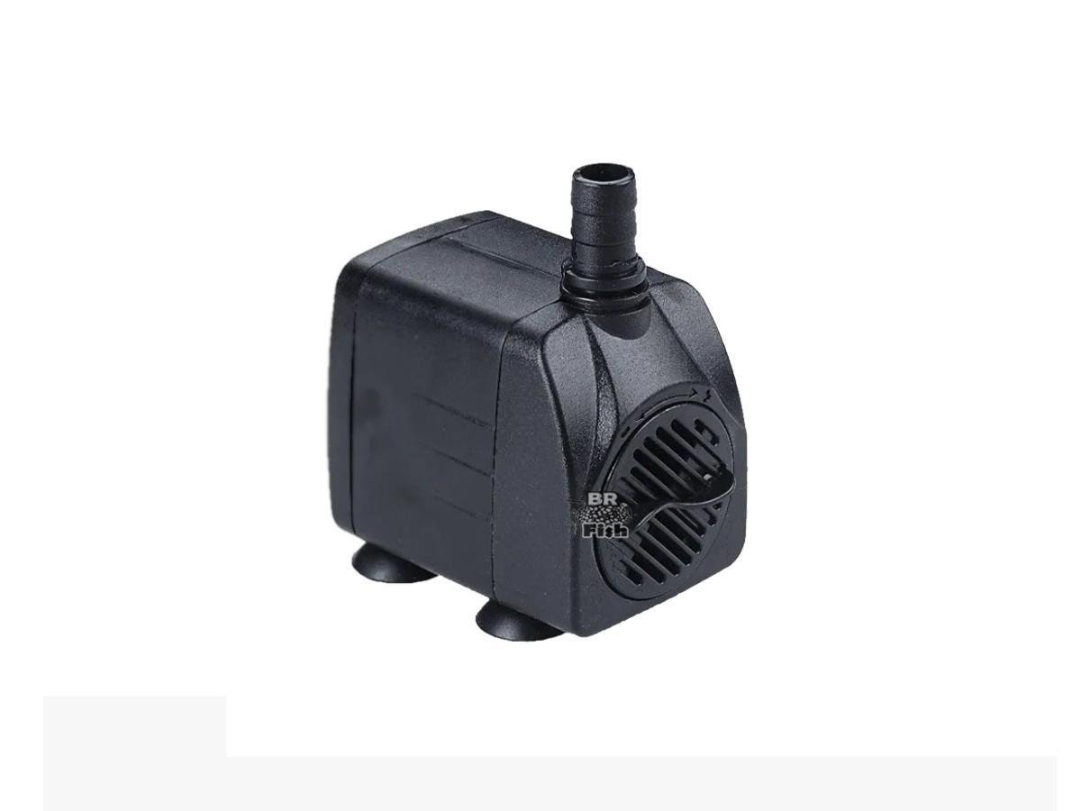 Bomba Submersa Wf-650 Wfish 650l/h para Aquários Fontes 220v - 2