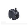 Bomba Submersa Wf-650 Wfish 650l/h para Aquários Fontes 220v - 2