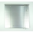 Ver imagem 3 de Persiana Horizontal 25mm Alumínio Crisdan Largura 1,70 X 1,20 Altura Prata