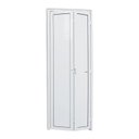 Ver imagem 1 de Porta de Alumínio Camarão 210x60cm Brilhante Linha 25 Brimak