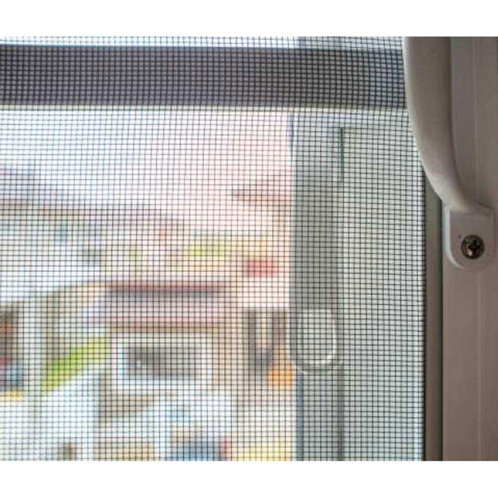 Tela Mosquiteiro Mosquito Rolo 25 Metros Inseto Pernilongo Casa Jardim Janela Porta Multiuso - 2