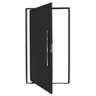 Porta Pivotante Lambril com Puxador Super 210cm X 100cm Brimak - 1