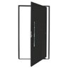 Porta Pivotante Lambril com Puxador Super 210cm X 100cm Brimak - 1