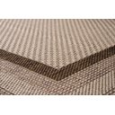 Ver imagem 2 de Tapete Eco Nature 300x400 Moldura 70 Marrom