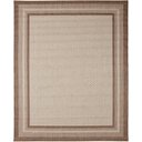 Ver imagem 1 de Tapete Eco Nature 300x400 Moldura 70 Marrom