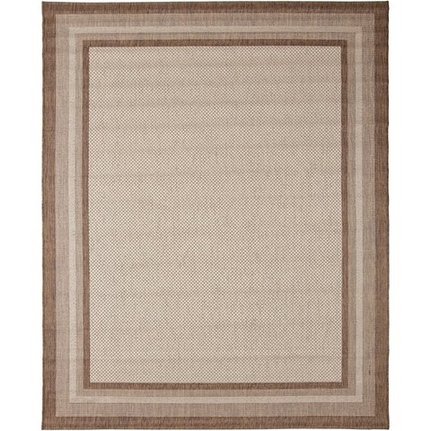 Tapete Eco Nature 300x400 Moldura 70 Marrom