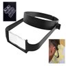 Lupa de Cabeça com Óculos, Auxiliar de Multi Lentes para Aumento, Profissional, Ideal para Estética, - 2